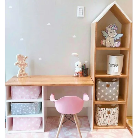 Bureau cabane BILLY - 150 * 150 * 50 cm