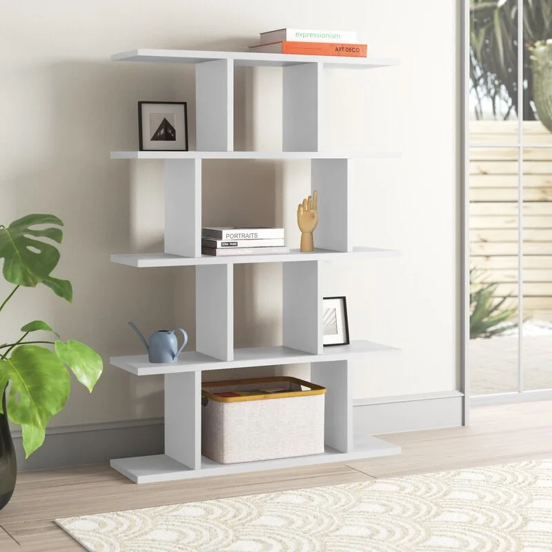 Bibliothèque Sandra - 120 * 90 * 23 cm