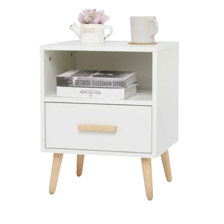 Table de nuit JIMI - 50 * 35 * 32 cm