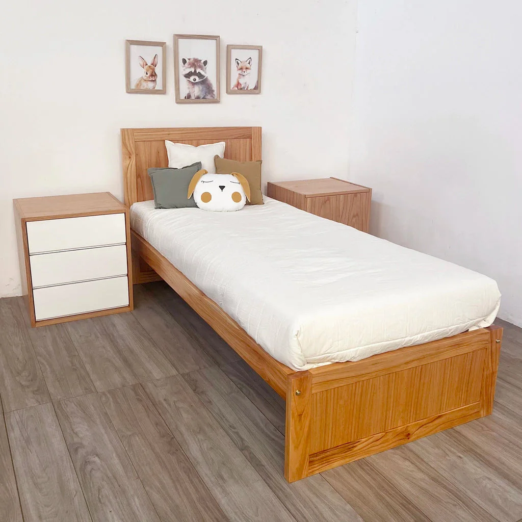 Lit Bébé Évolutif NESTA PLUS