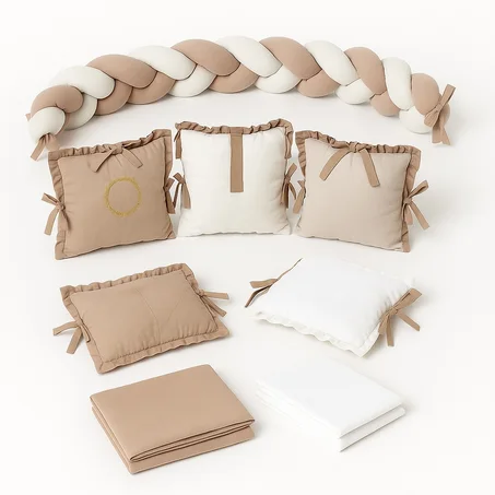 Accessoires de Literie – Modèle Mixte “Pure Douceur”