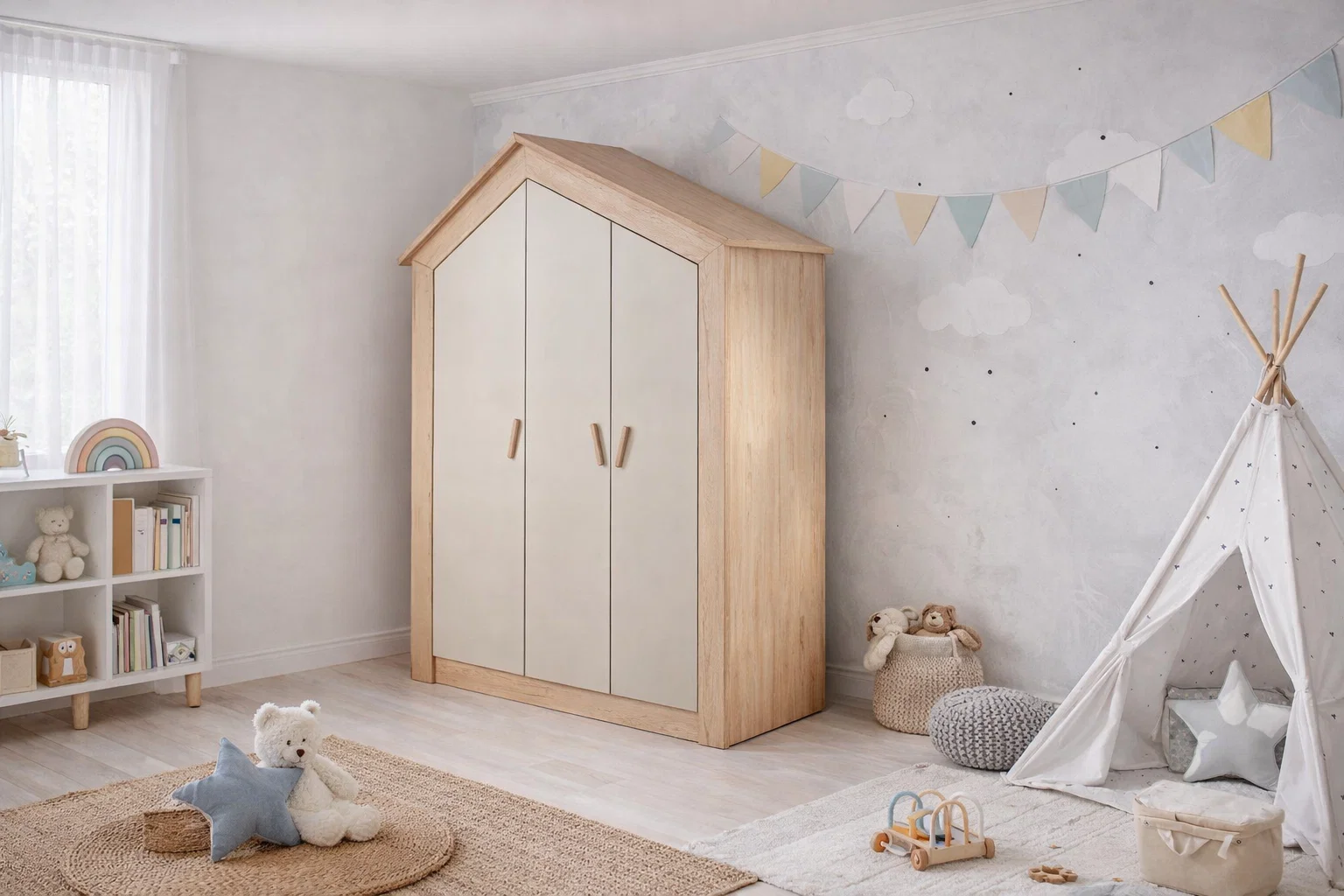 Armoire TIPORA 🤍🌿