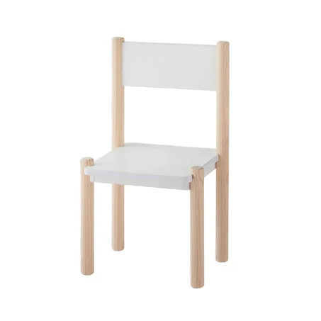 Chaise enfant pour Bureau JIMI - 60 * 30 * 29 cm