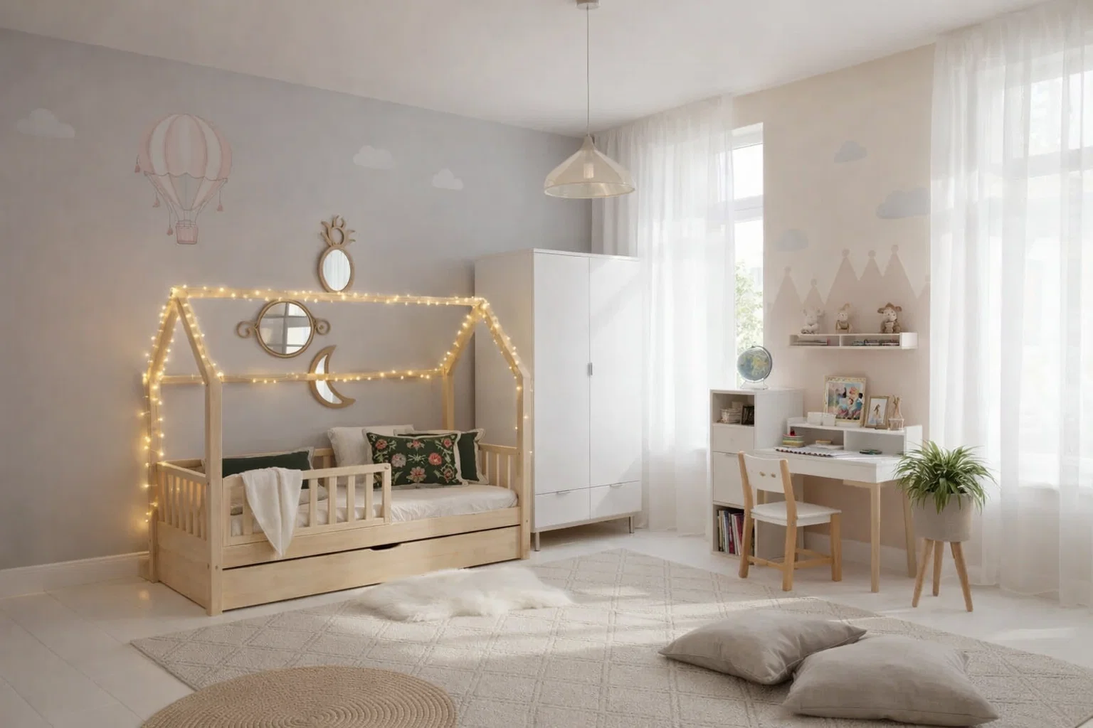 ✨ Pack ELIO – Confort, Rangement & Design Naturel ✨