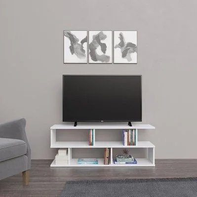 Meuble TV Lea - 120 * 45 * 30 cm