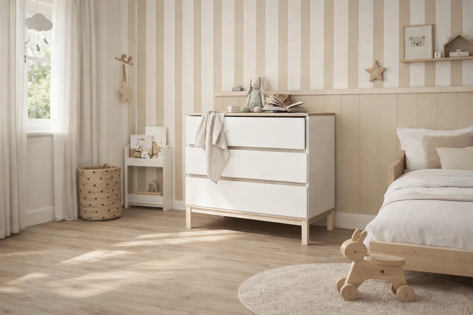 Commode Alma - 82 * 80 * 50 cm