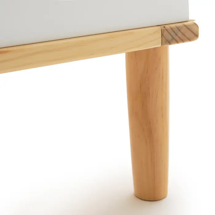 Lit ZAG - 190 * 90 cm