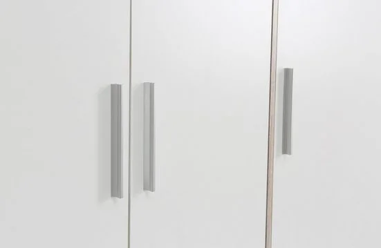 Armoire Eliana - 3 portes - 200 * 145 * 60 cm