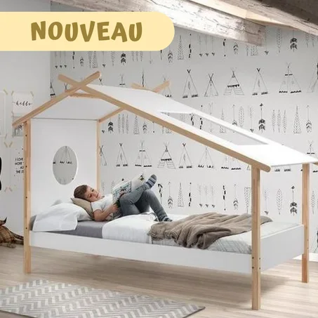 Lit COCOON - 2 tailles