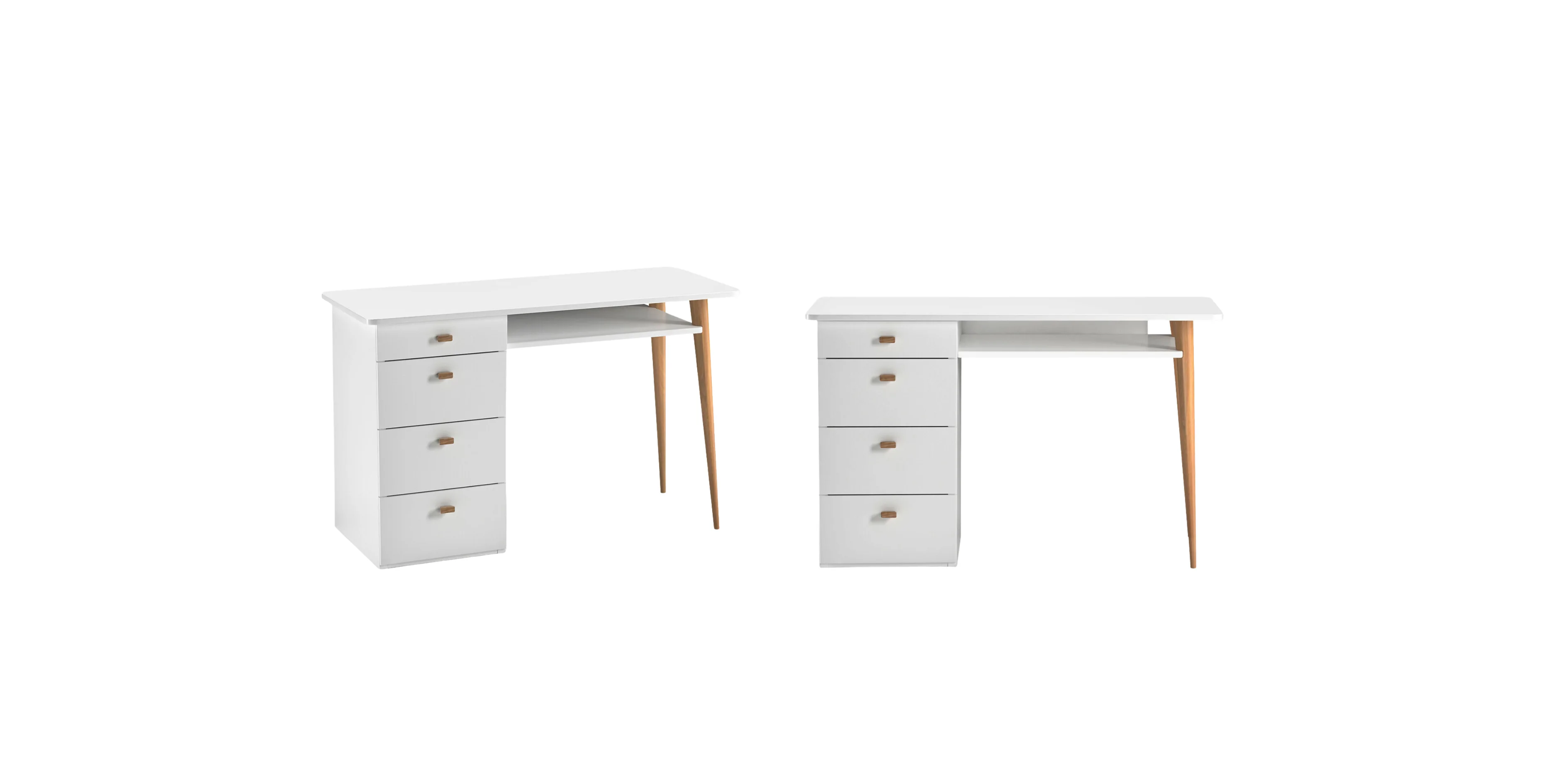 Bureau Marco - 120 * 75 * 50 cm