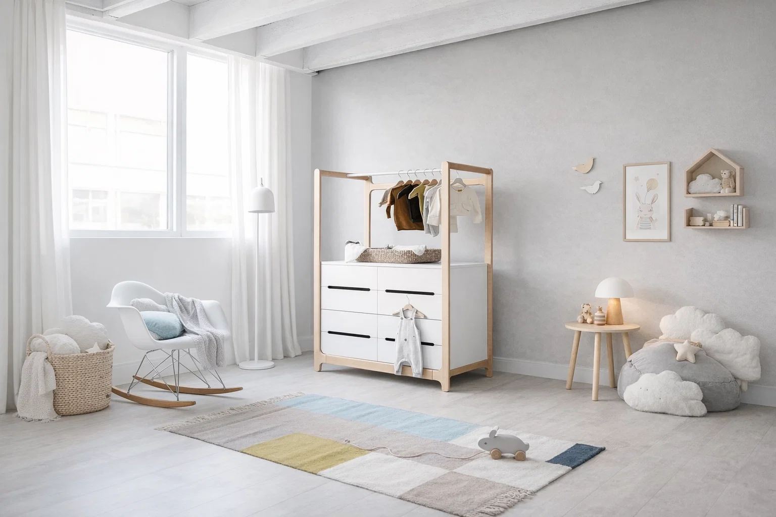 Commode LINEA - 140 * 85 * 50 cm