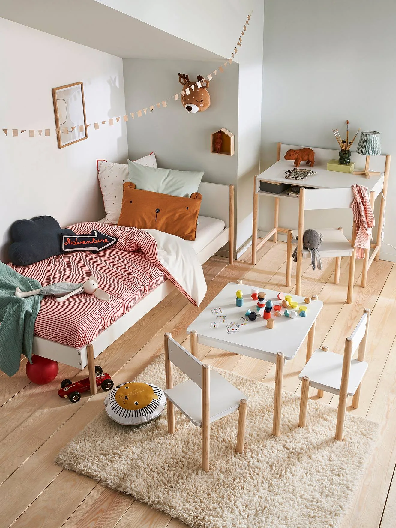 Table pour enfant ZAG - 60 * 65 * 50 cm