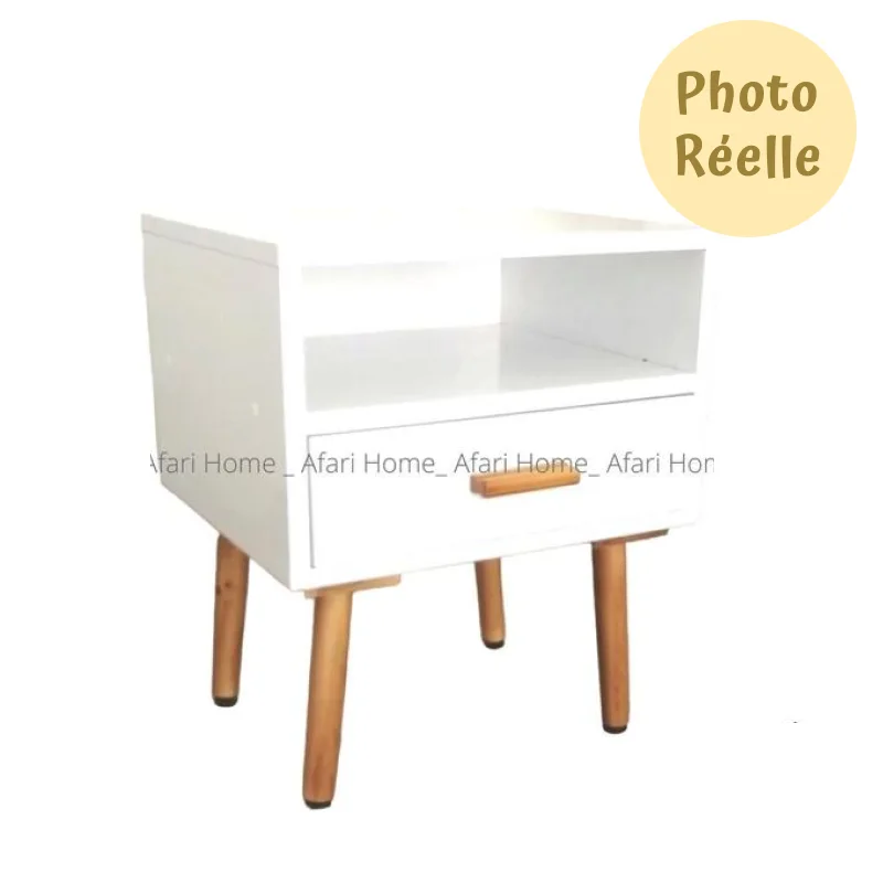 Table de nuit ULYS - 48 * 35 * 32 cm