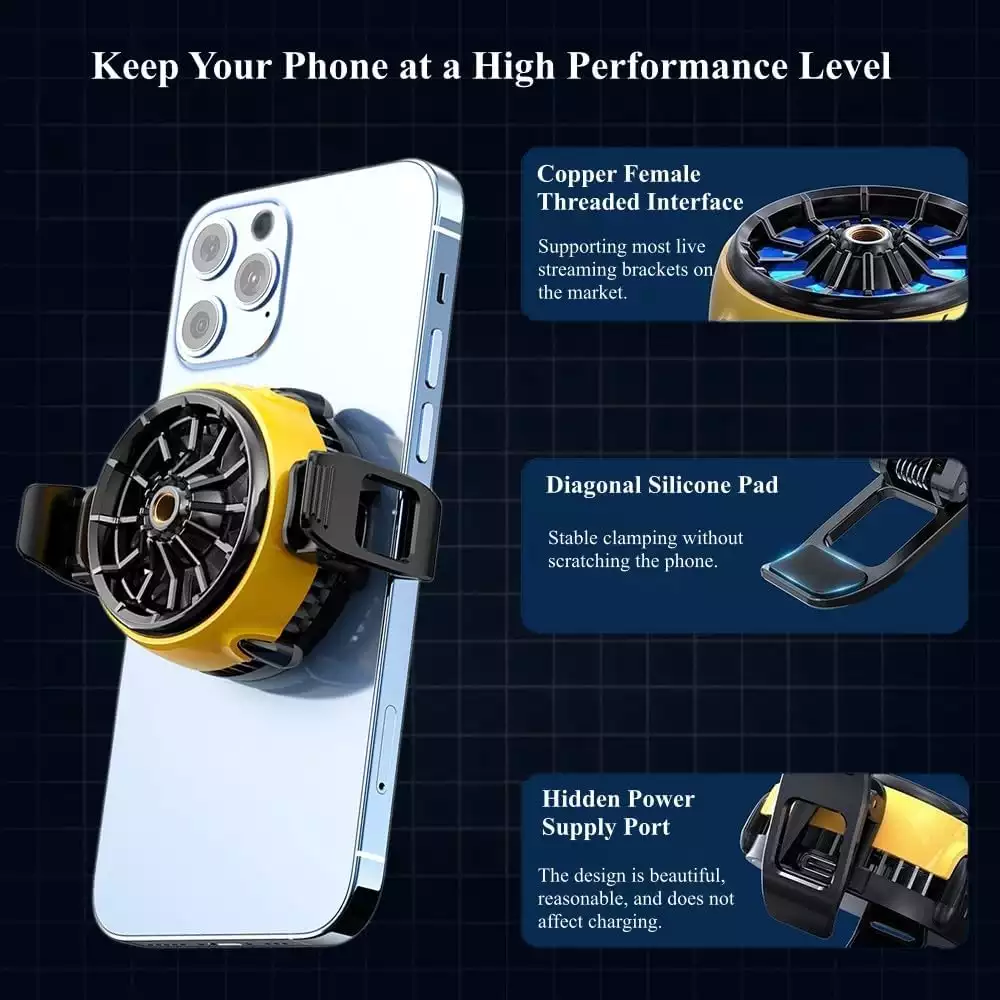 DLA6 10W( لعب متوسط )