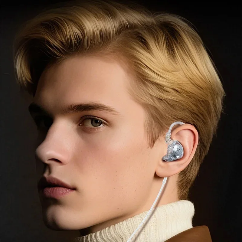 KZ EDX PRO 2 jack with mic