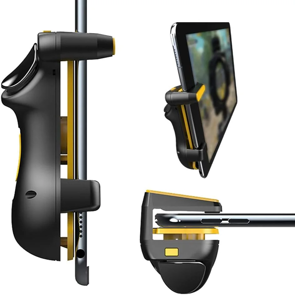 TRIGGERS LASER FOR IPAD