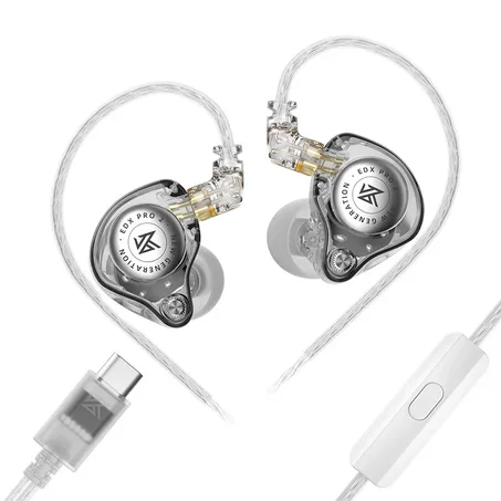 KZ EDX PRO 2 type c
