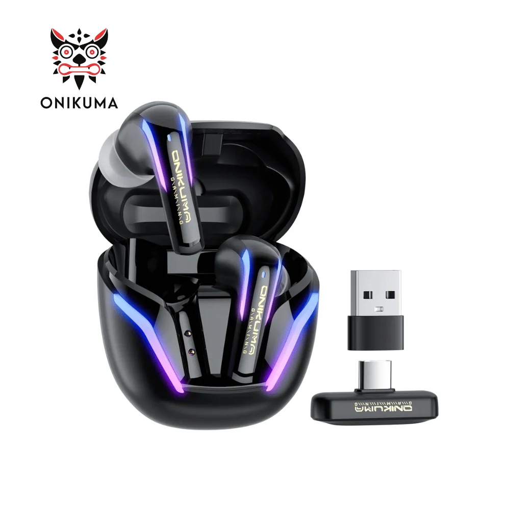 ONIKUMA T27 wirless headphones gaming