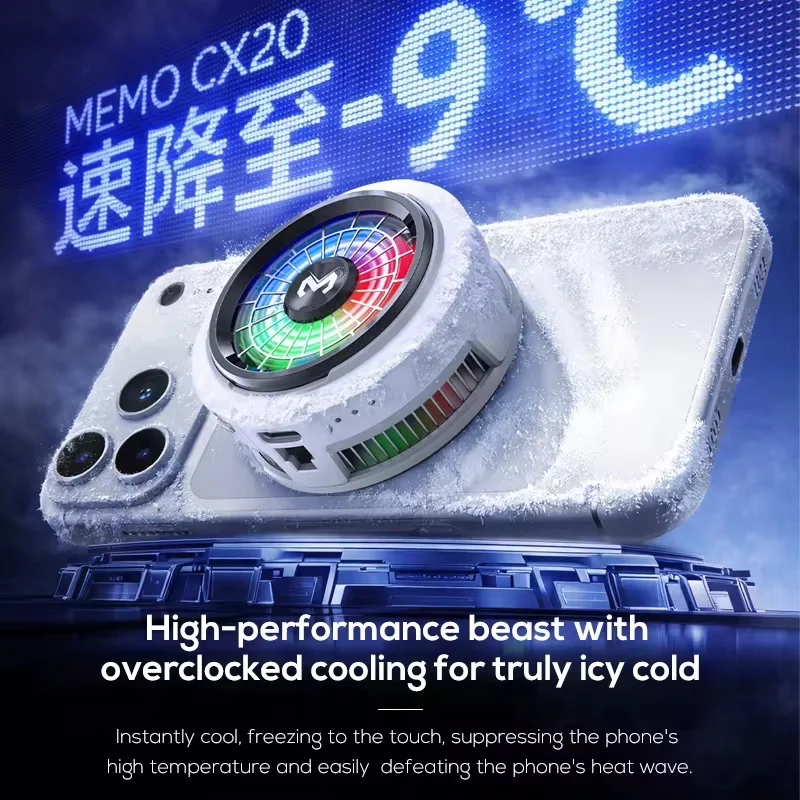 MEMO CX20 15w NEW