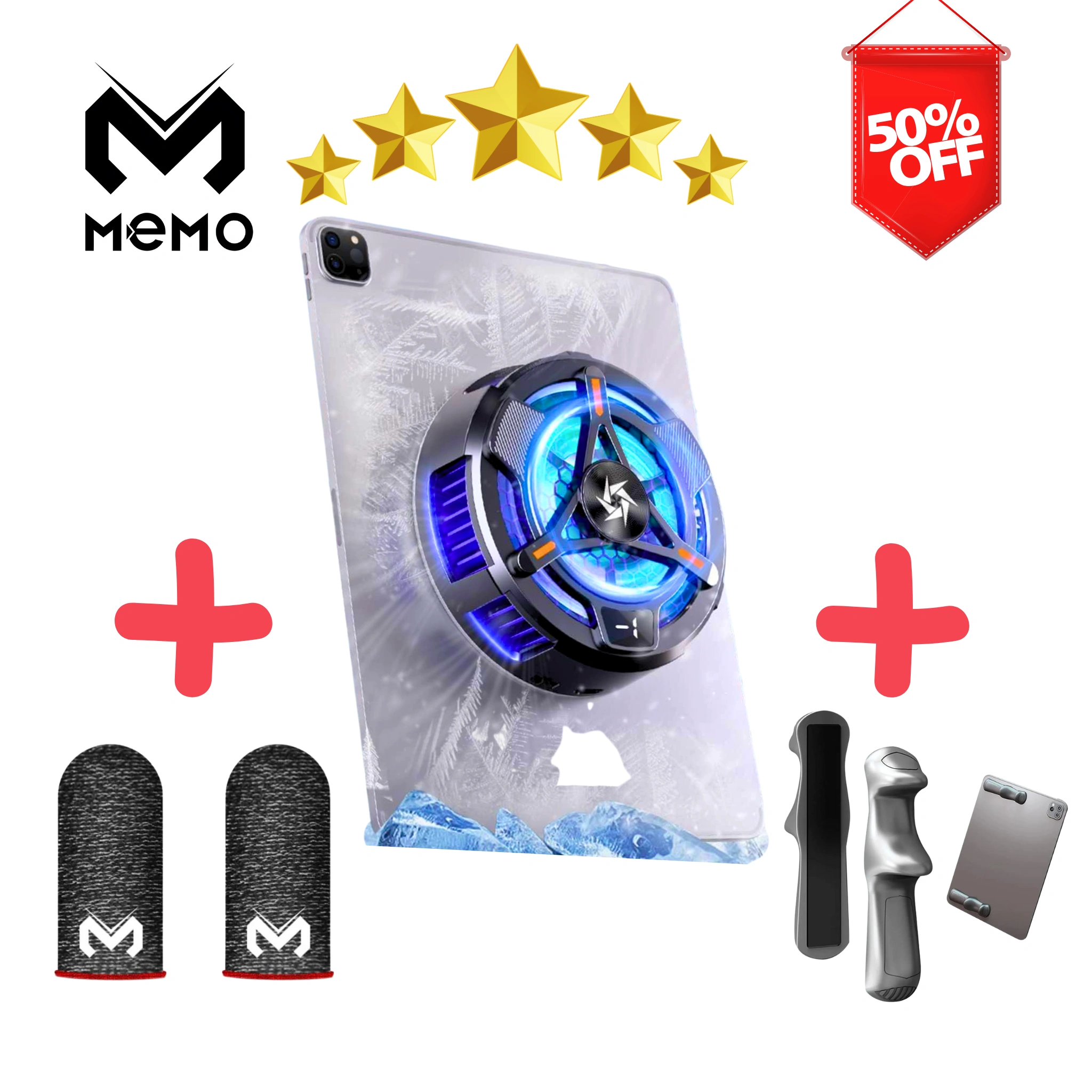 PACK IPAD COOLER SL06 25W