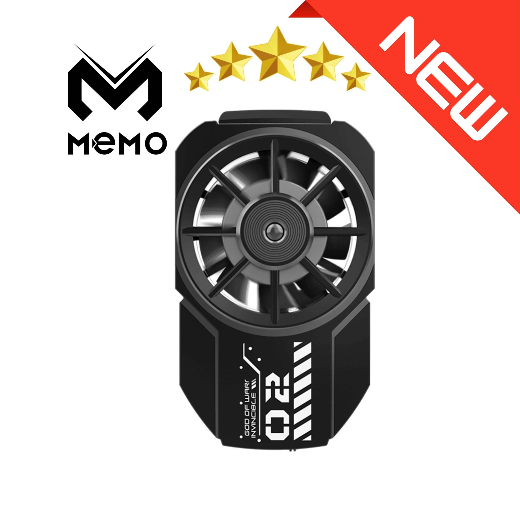 MEMO FLA2  FUN Rechargeable  (للمبتدئين)