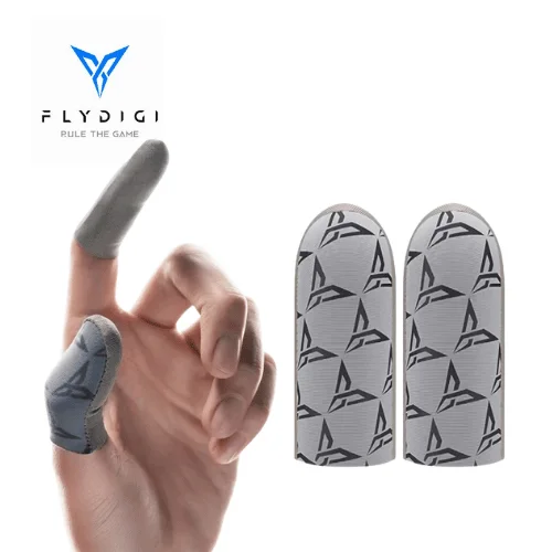 FLYDIJI P1 Lite Finger SILVER Sleeve