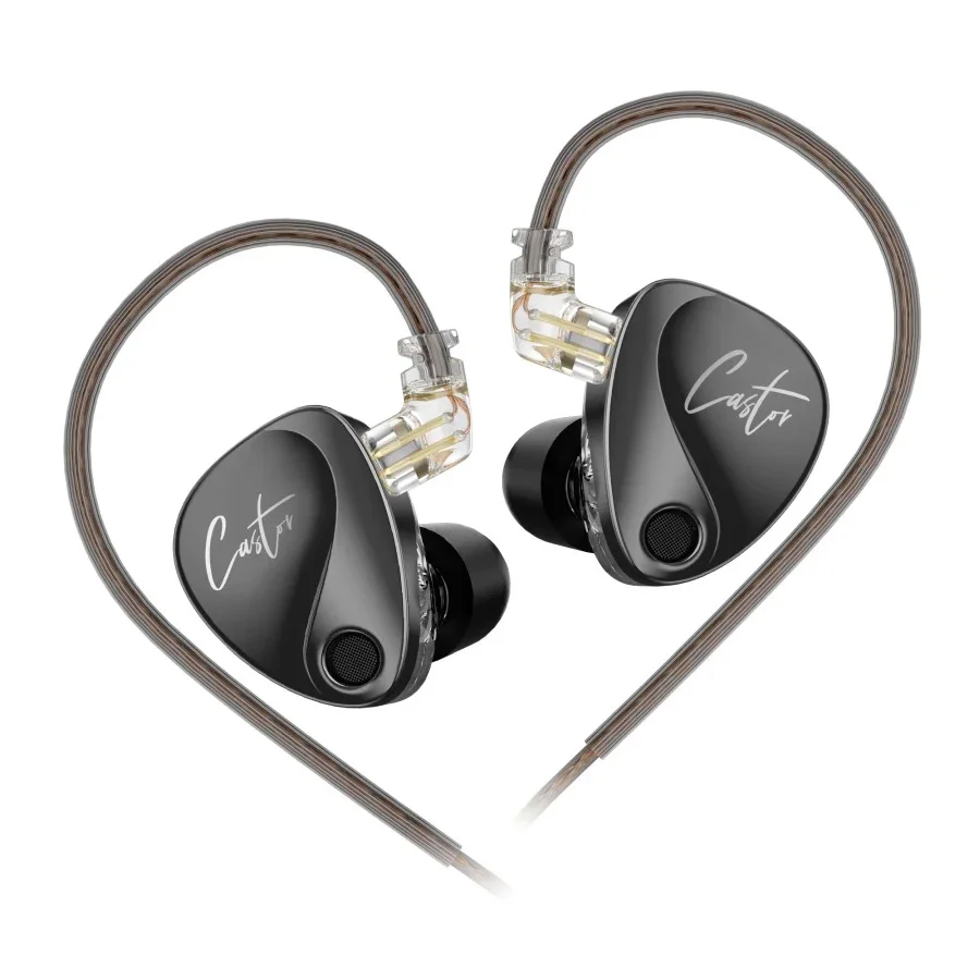 KZ CASTOR iEMs