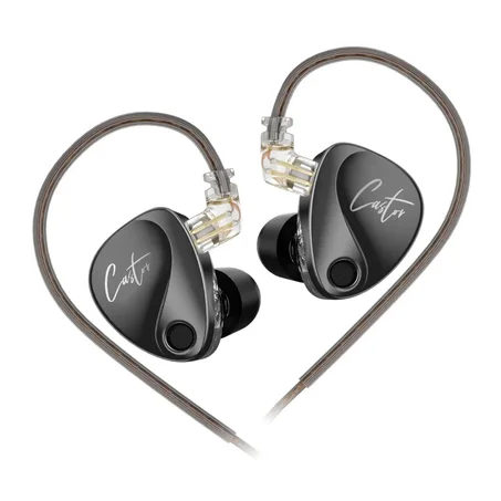 KZ CASTOR iEMs