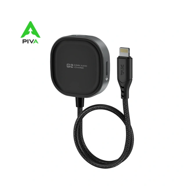 PIVA G2  2 x lightning