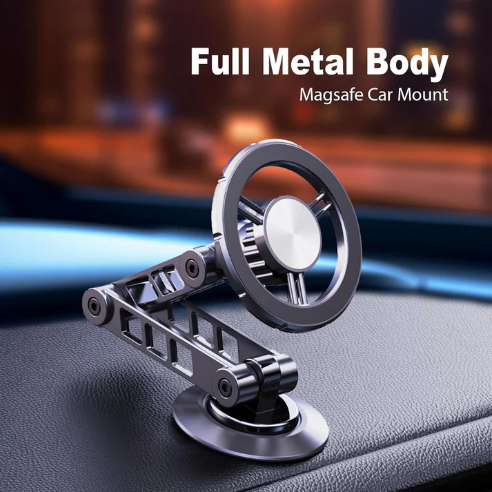 حامل الهاتف المعدني   360 درجةv3 1⭐⭐⭐⭐⭐