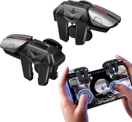 TRIGGERS 4 botton for pubg