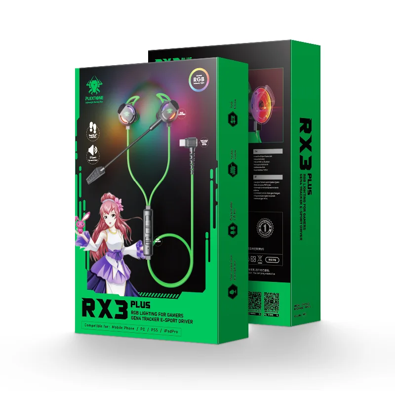 PLEXTONE RX3plus RGB
