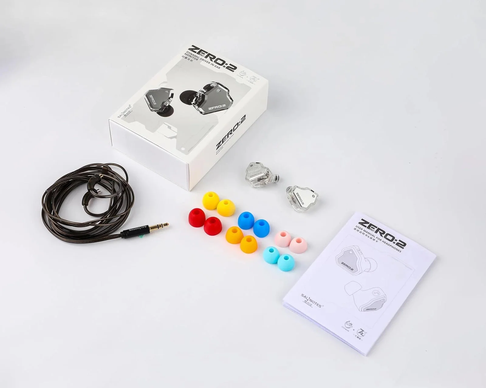 IEMS ZERO 2       3.5mm