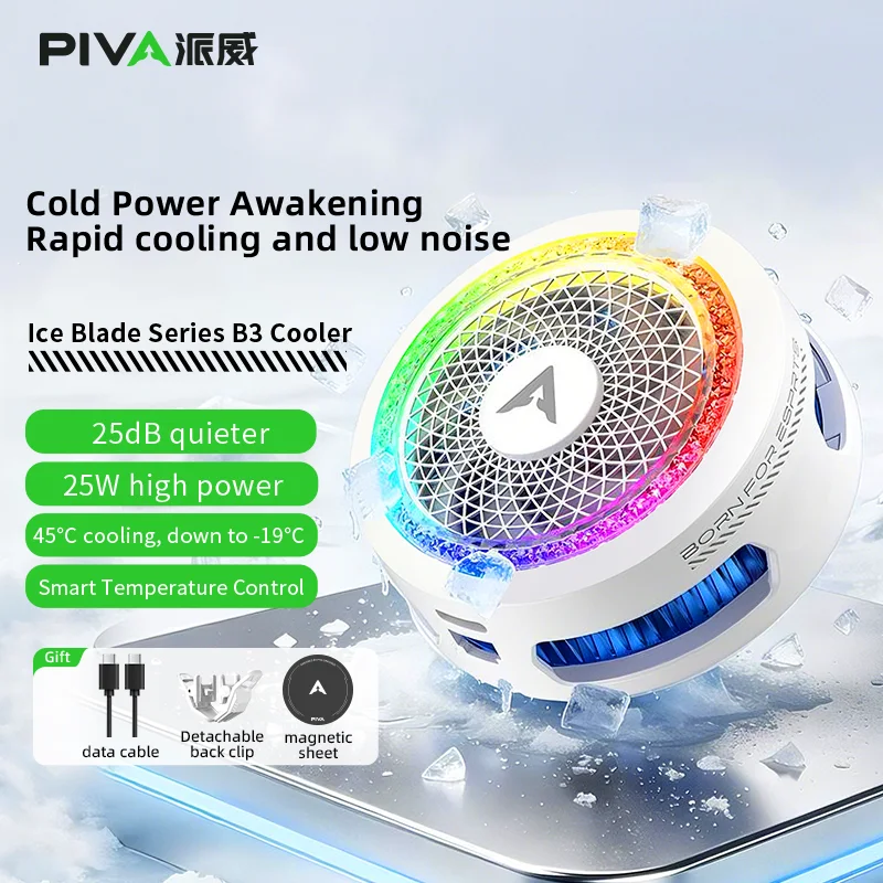 PIVA B3 ICEBLAND