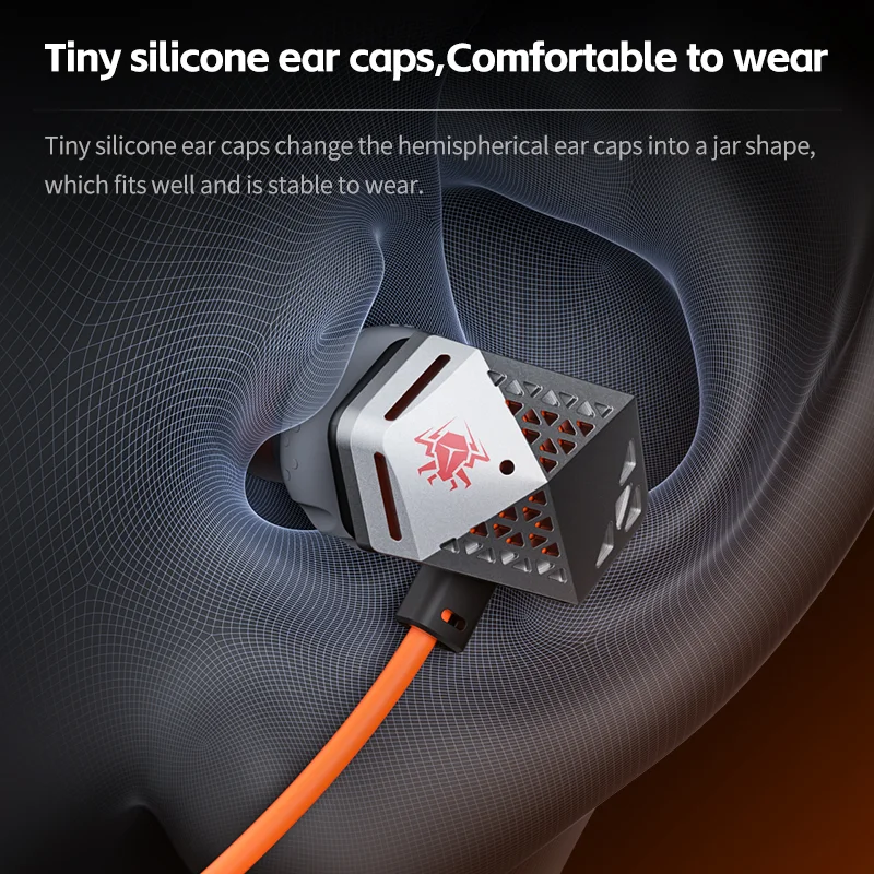 PLEXTONE M416 Gaming Earpho