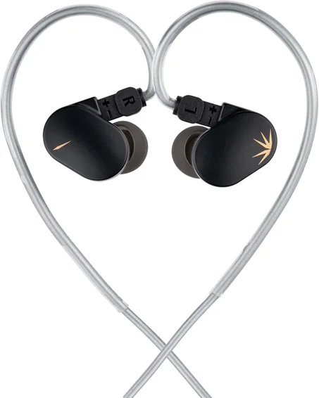 MOONDROP CHU II Dynamic Driver In-Ear 3,5mm