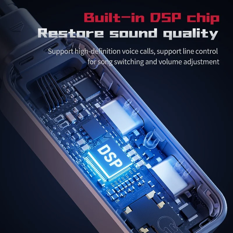 PLEXTONE GS12 ADAPTEUR 3 IN