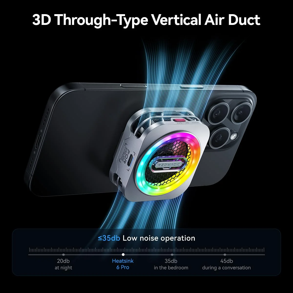 redamagic cooler 6pro