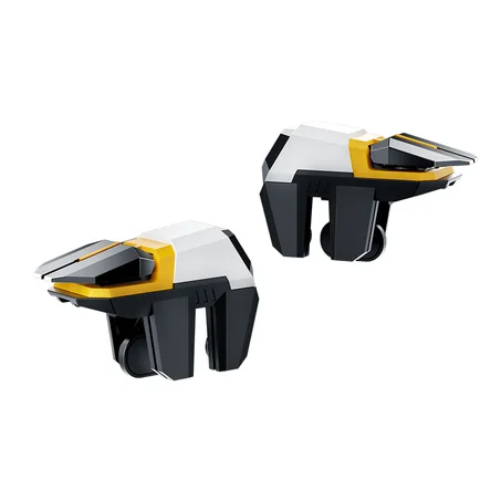 TRIGGERS WEAPON METALIC