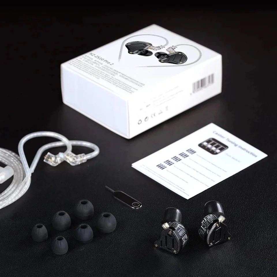KZ ZS10 pro2  3.5 mm