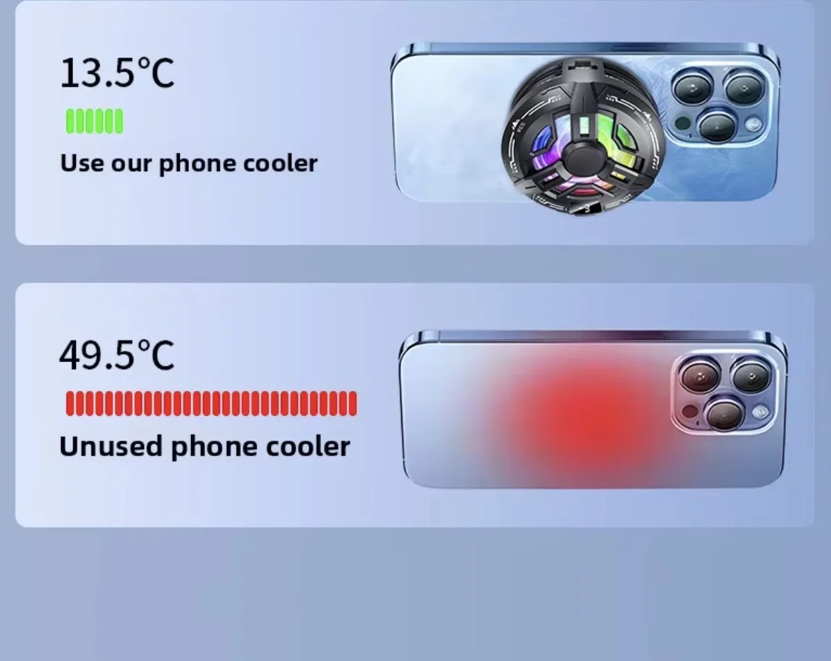 S38 ICE PHONE COOLER 15w