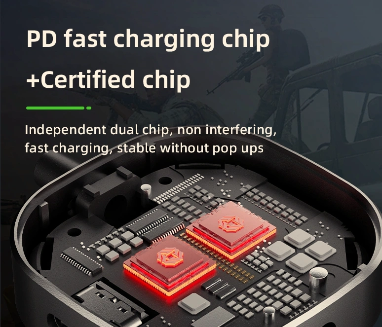 PIVA G2  2 x lightning