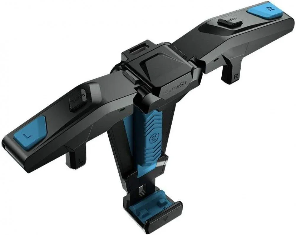 FALCON F4 triggers laser