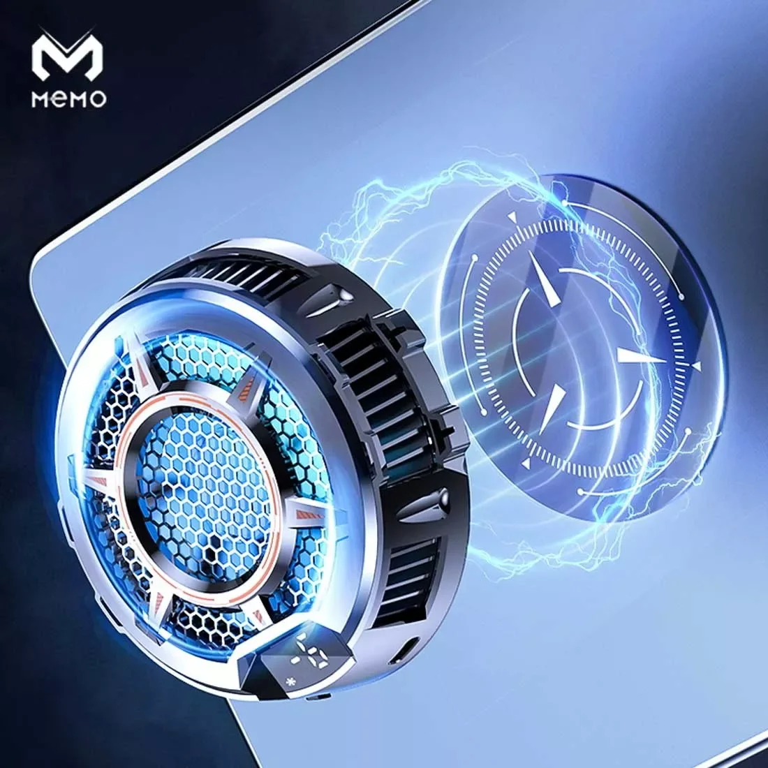 CX05 IPADCooler 30W  ( للمحترفين E-sport)