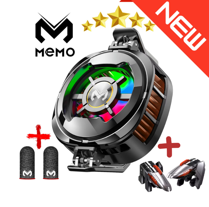 PACK MEMO COOLER TRIGGERS