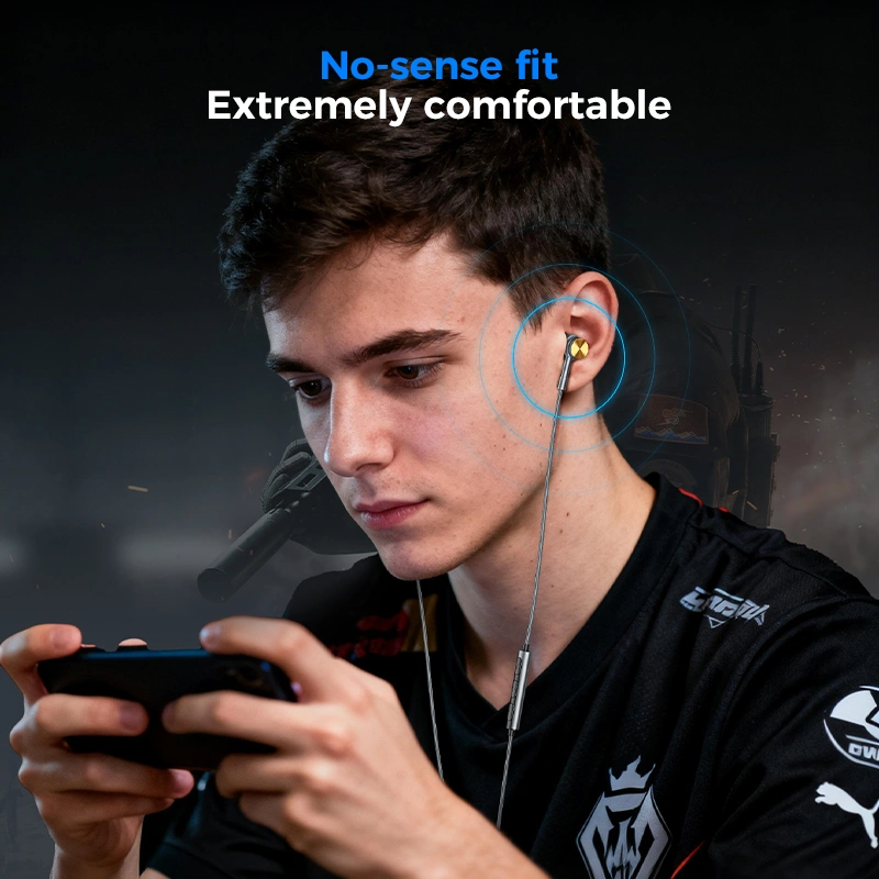 PLEXTONE G18 Gaming Earphones TYPE C