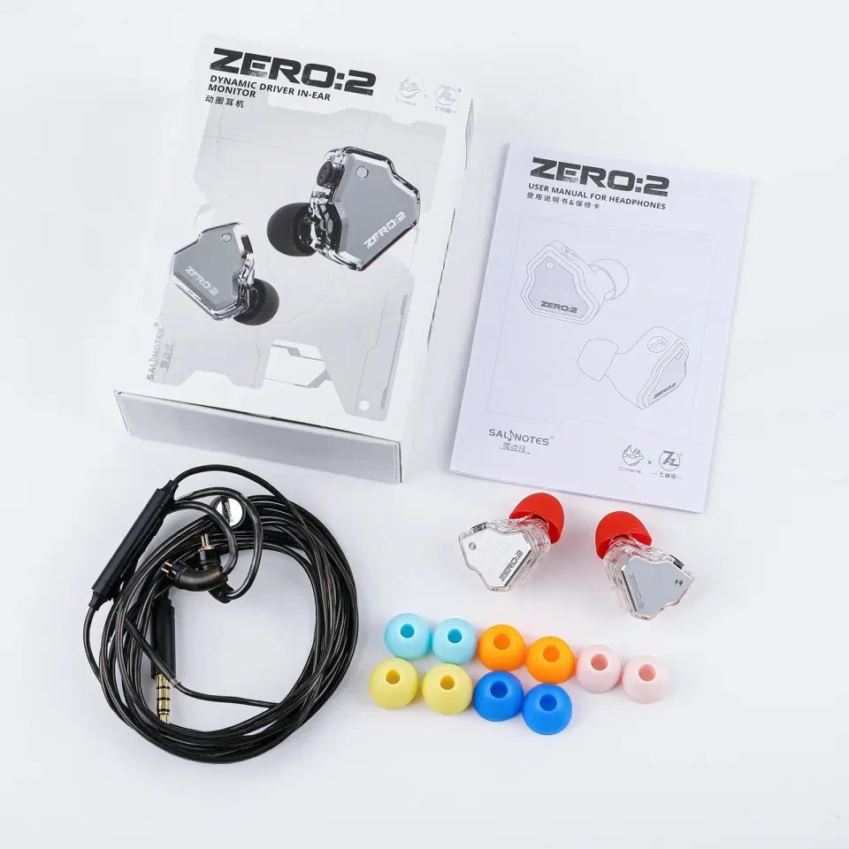 IEMS ZERO 2       3.5mm