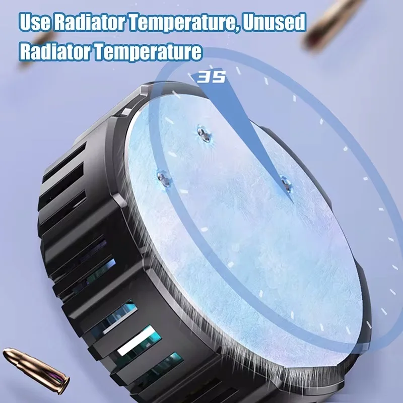 cooler L-06 magnitic
