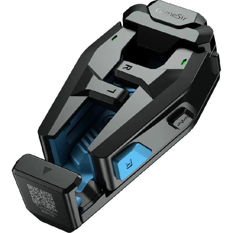 FALCON F4 triggers laser