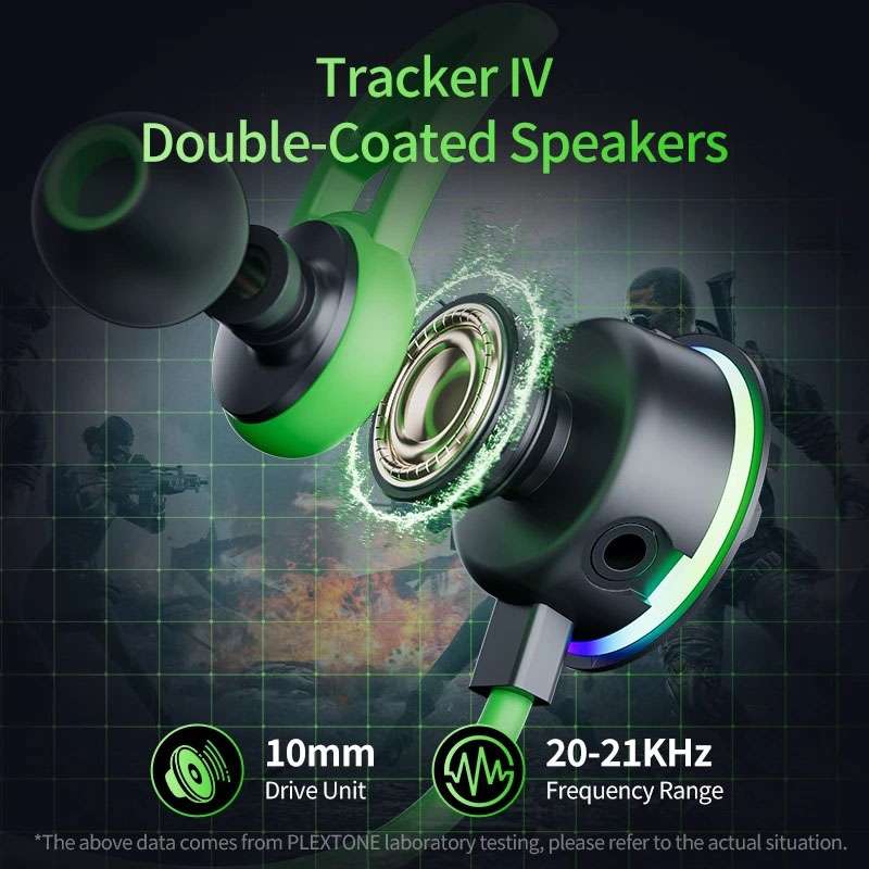 Plextone RX3 PLUS 3.5mm